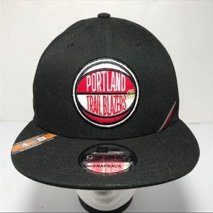 Portland Trail Blazers New Era 2019 NBA Draft 9FIFTY Snapback Adjustable Hat